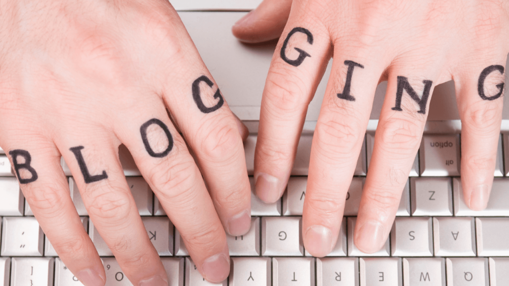 Blogging 101 for Network Marketers