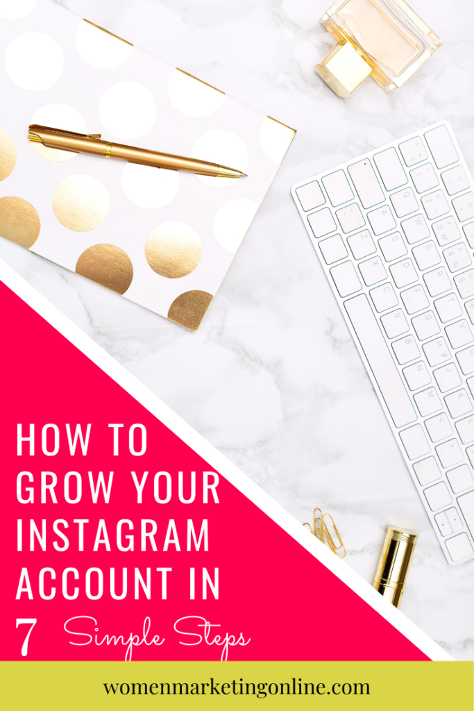 How to Grow Your Instagram Account