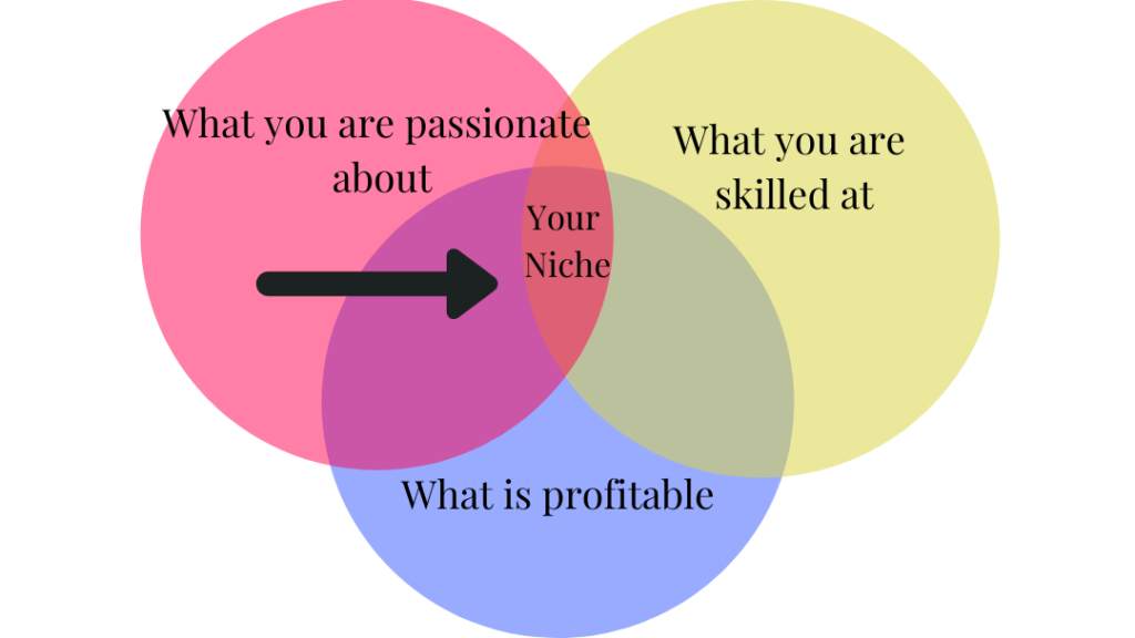 How to pick a profitable niche for your online business